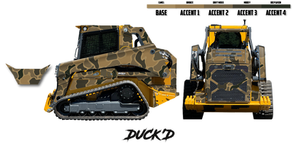 Deere 330/331/332/333P Wrap Kits