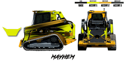Deere 330/331/332/333P Wrap Kits