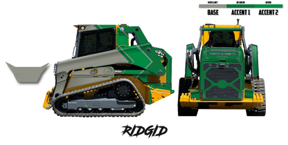 Deere 330/331/332/333P Wrap Kits