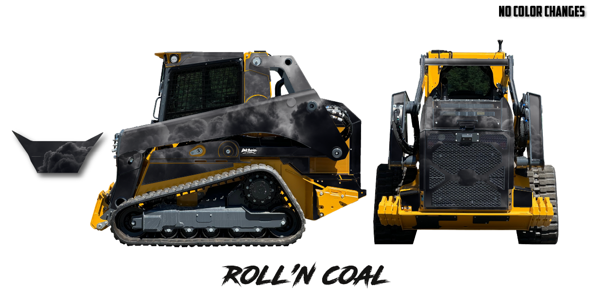 Deere 330/331/332/333P Wrap Kits