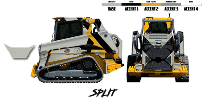 Deere 330/331/332/333P Wrap Kits