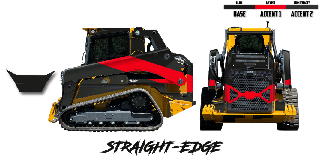 Deere 330/331/332/333P Wrap Kits
