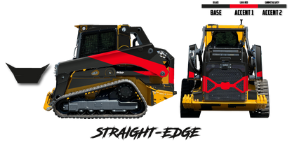 Deere 330/331/332/333P Wrap Kits