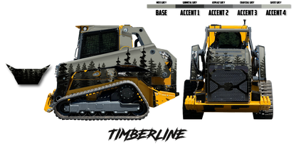 Deere 330/331/332/333P Wrap Kits