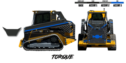 Deere 330/331/332/333P Wrap Kits