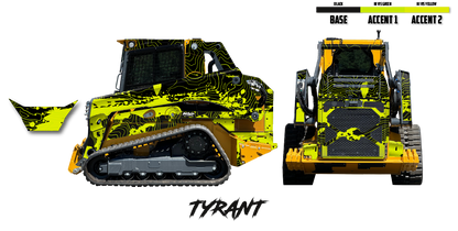 Deere 330/331/332/333P Wrap Kits