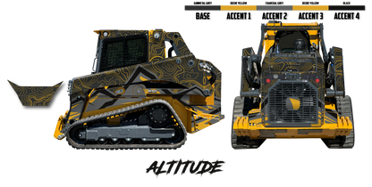 Deere 335P/335P Forestry Wrap Kits