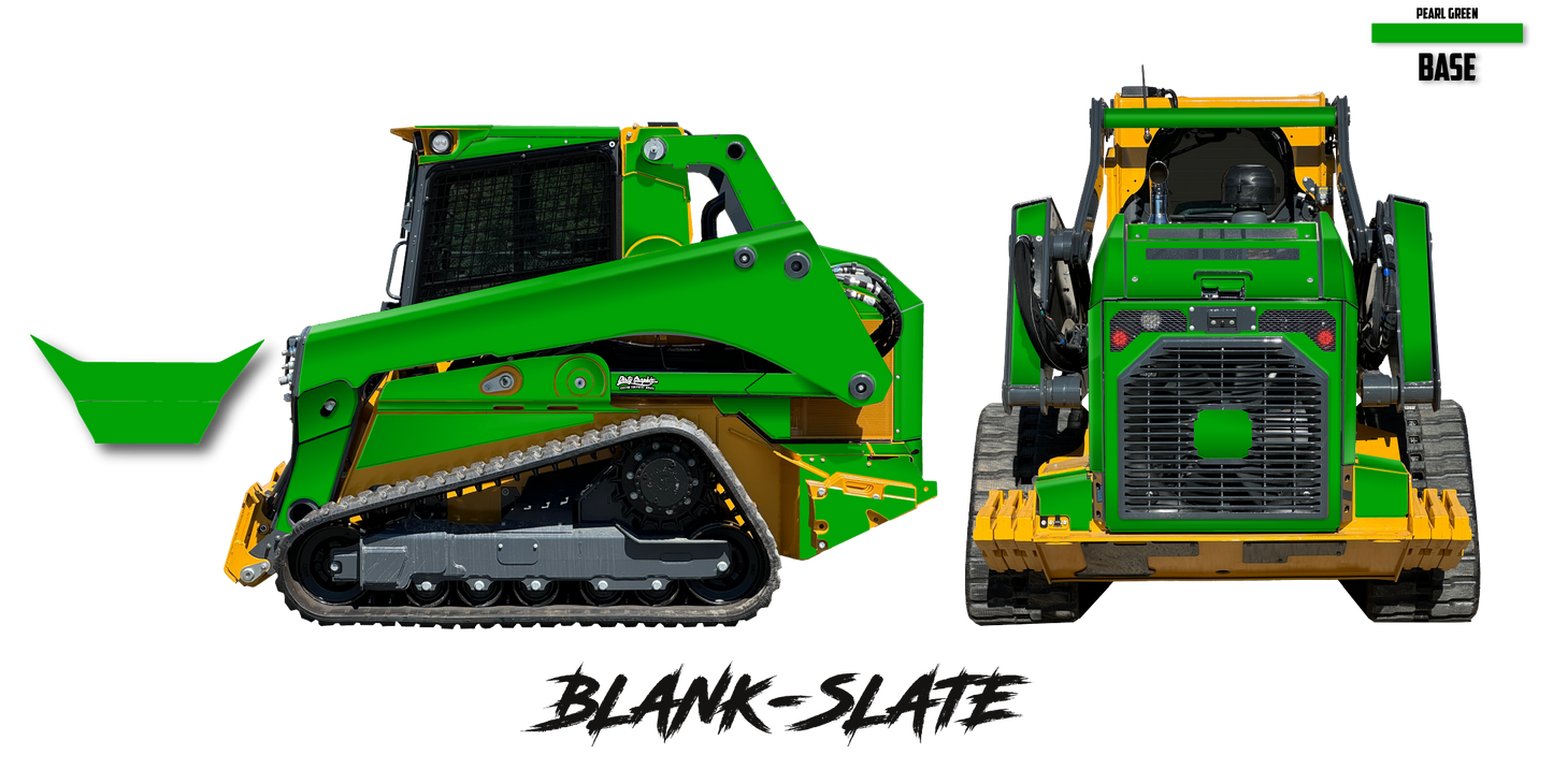 Deere 335P/335P Forestry Wrap Kits