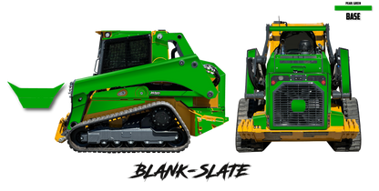 Deere 335P/335P Forestry Wrap Kits