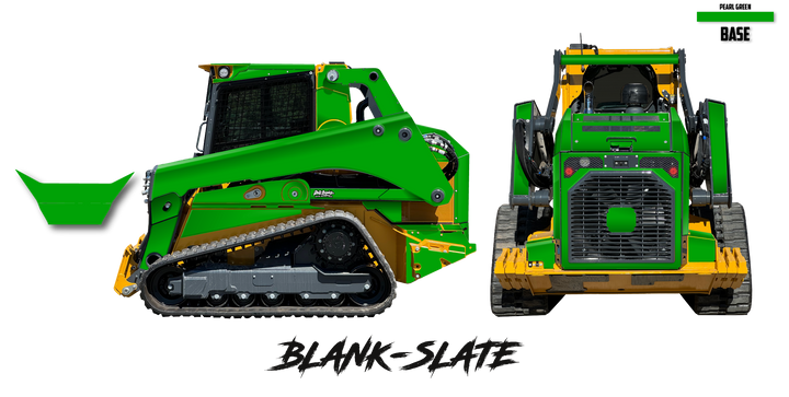 Deere 335P/335P Forestry Wrap Kits
