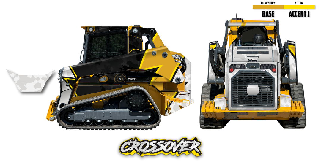 Deere 335P/335P Forestry Wrap Kits