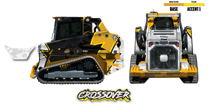 Deere 335P/335P Forestry Wrap Kits