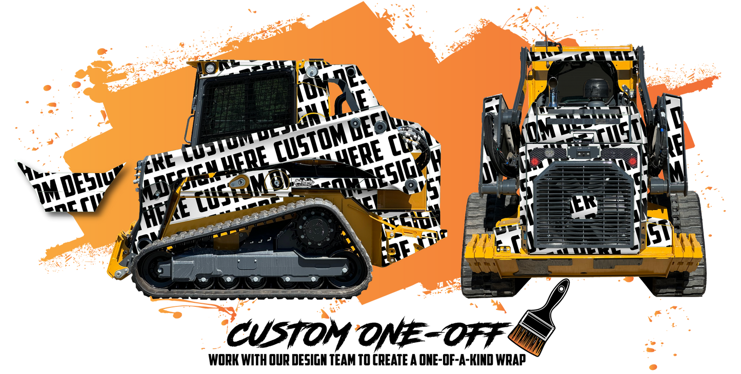 Deere 335P/335P Forestry Wrap Kits