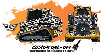 Deere 335P/335P Forestry Wrap Kits