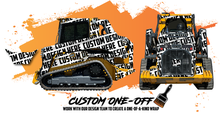 Deere 335P/335P Forestry Wrap Kits