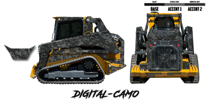 Deere 335P/335P Forestry Wrap Kits