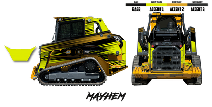 Deere 335P/335P Forestry Wrap Kits