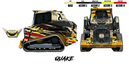 Deere 335P/335P Forestry Wrap Kits