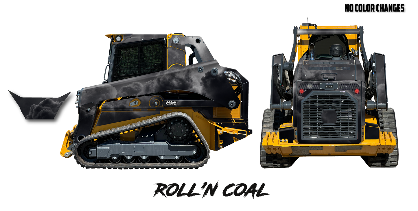 Deere 335P/335P Forestry Wrap Kits