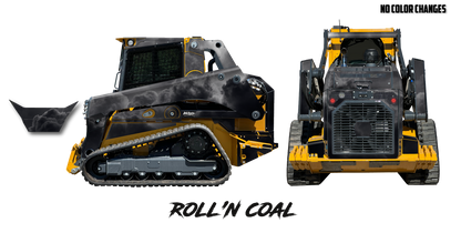 Deere 335P/335P Forestry Wrap Kits