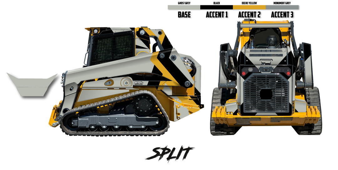 Deere 335P/335P Forestry Wrap Kits