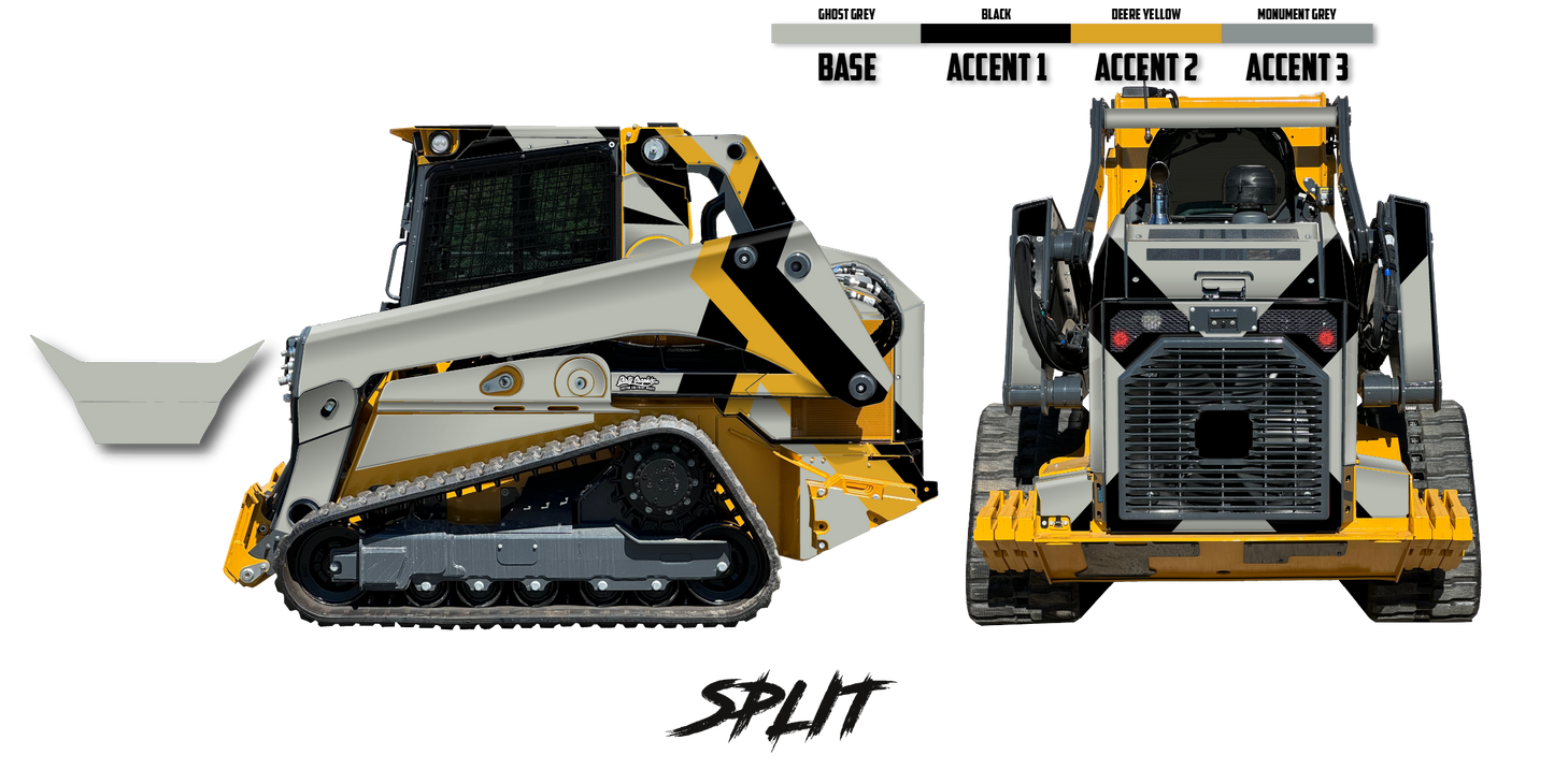 Deere 335P/335P Forestry Wrap Kits