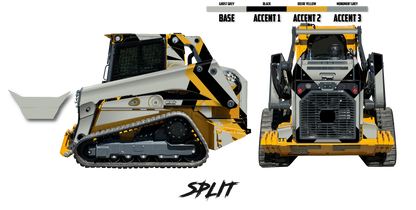 Deere 335P/335P Forestry Wrap Kits