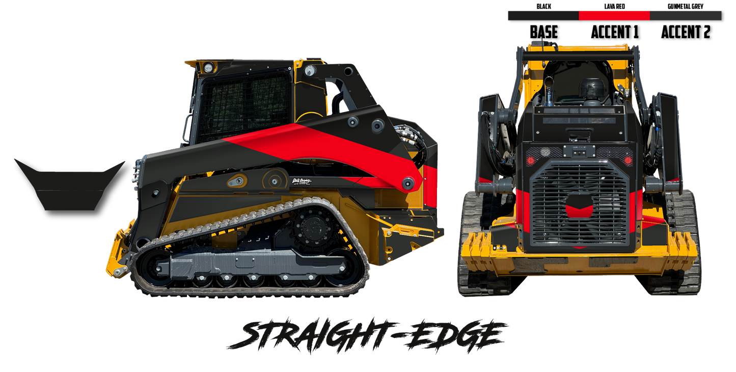 Deere 335P/335P Forestry Wrap Kits