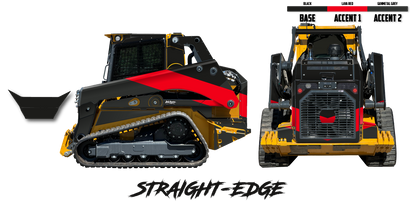 Deere 335P/335P Forestry Wrap Kits