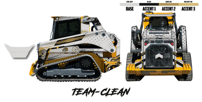 Deere 335P/335P Forestry Wrap Kits