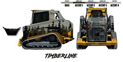 Deere 335P/335P Forestry Wrap Kits