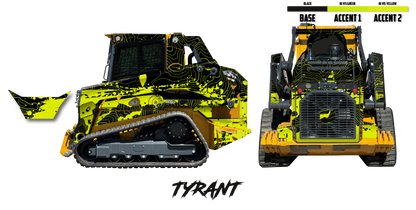 Deere 335P/335P Forestry Wrap Kits