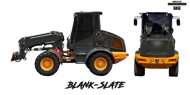 Deere 326P Wrap Kits