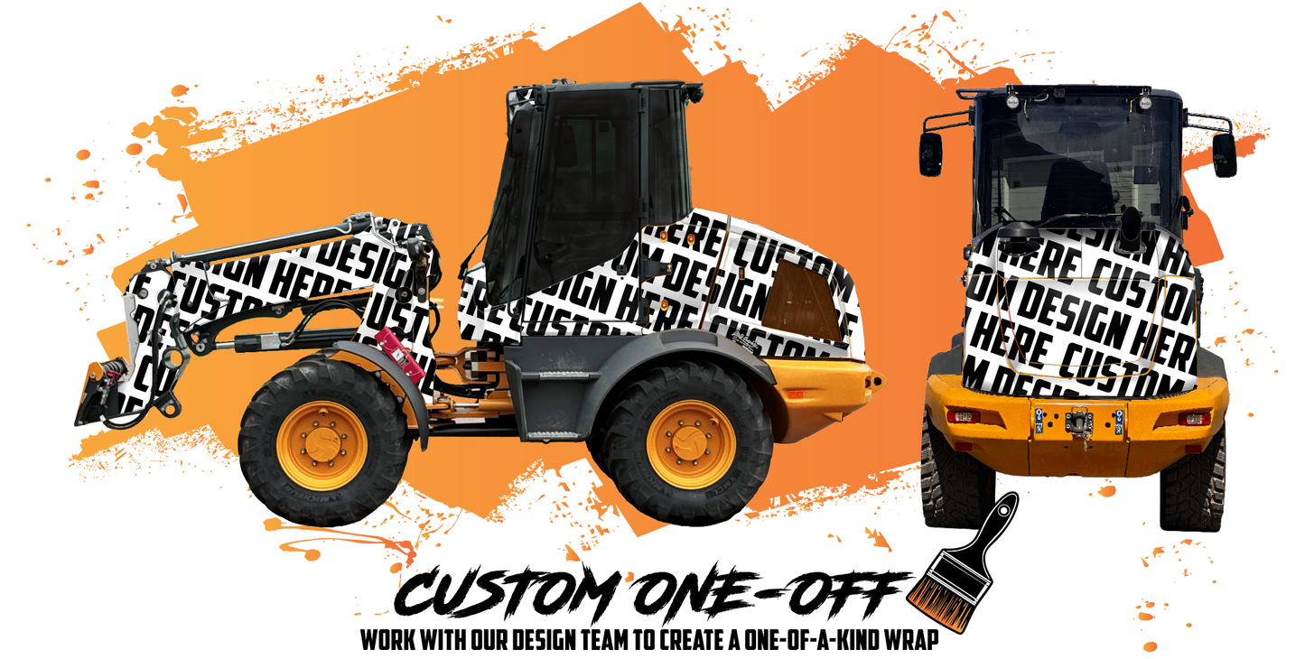 Deere 326P Wrap Kits