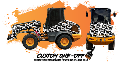 Deere 326P Wrap Kits