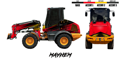 Deere 326P Wrap Kits