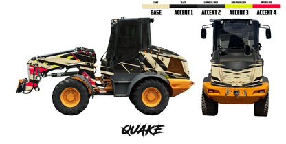 Deere 326P Wrap Kits