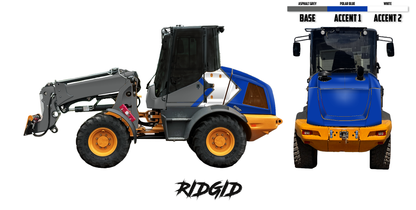 Deere 326P Wrap Kits