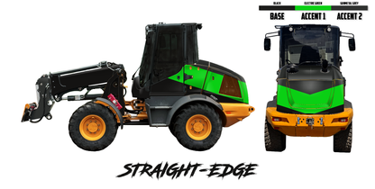 Deere 326P Wrap Kits