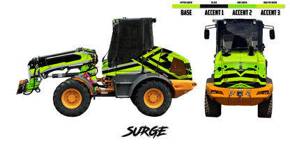 Deere 326P Wrap Kits