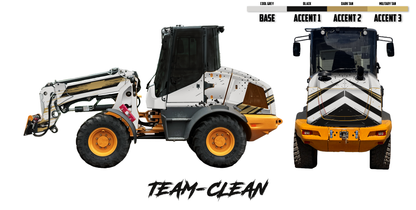 Deere 326P Wrap Kits