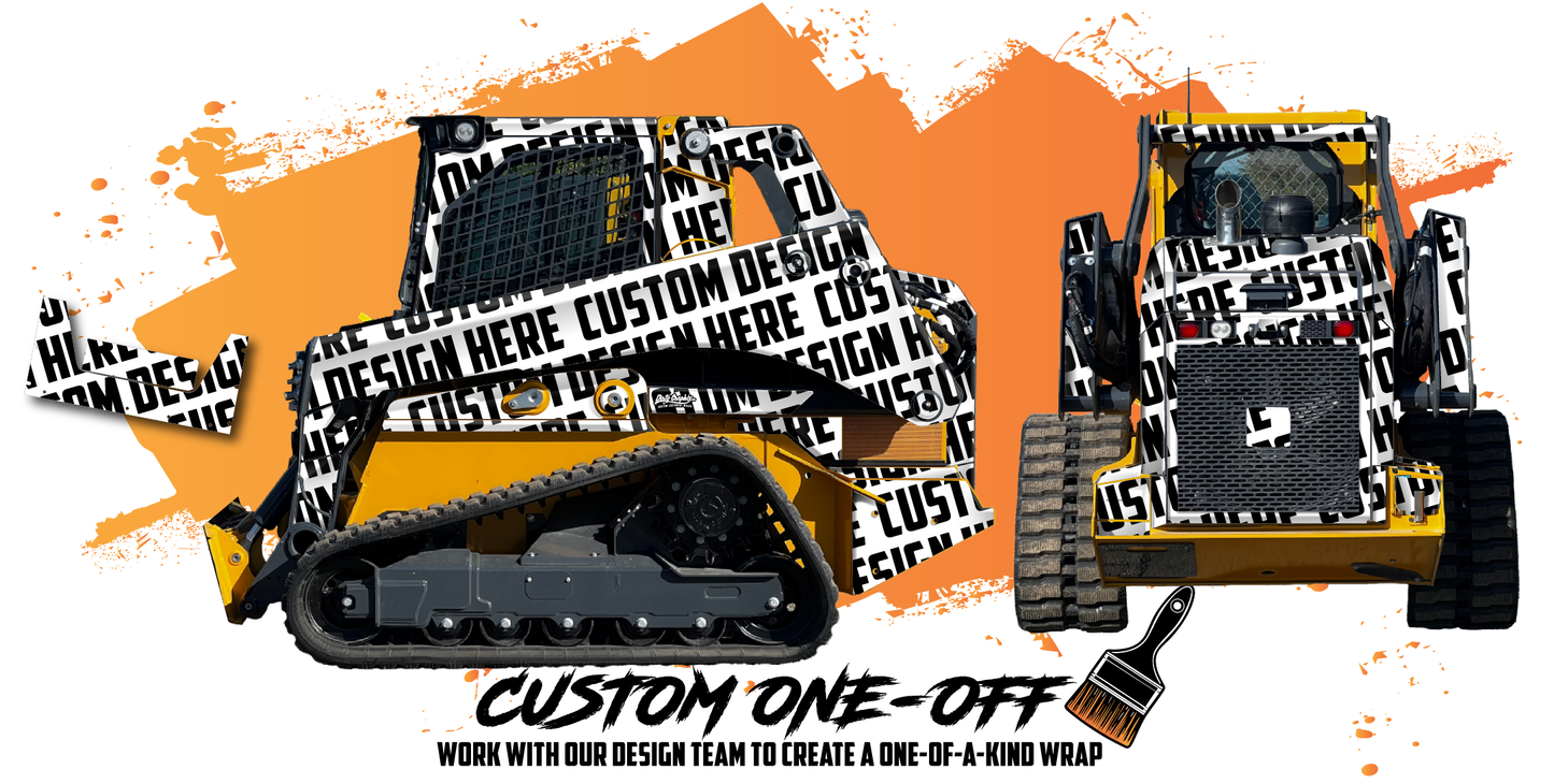 Deere 330/331/332/333G Wrap Kits