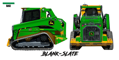 Deere 335P Wrap Kits