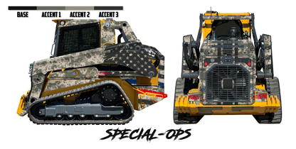 Deere 335P Wrap Kits