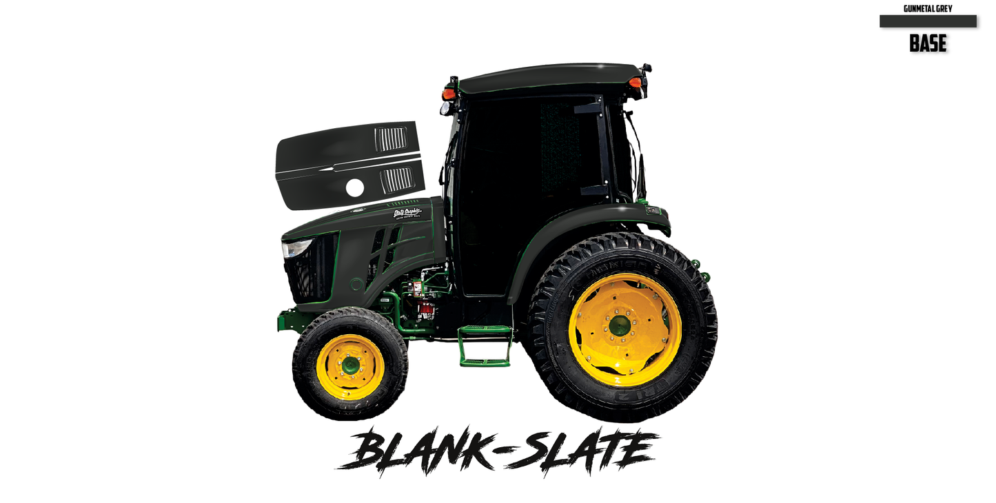 John Deere 4066R Wrap Kits