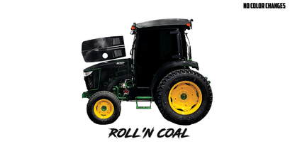 John Deere 4066R Wrap Kits
