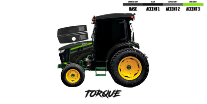 John Deere 4066R Wrap Kits