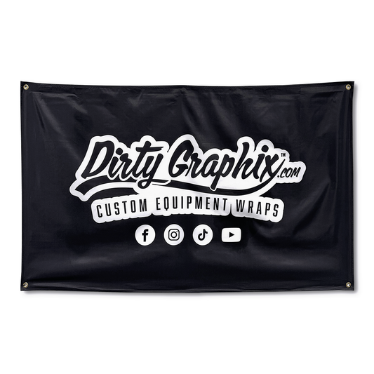 Dirty Graphix Flags