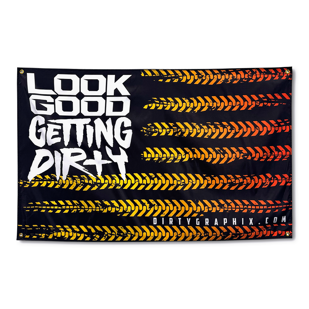 Dirty Graphix Flags