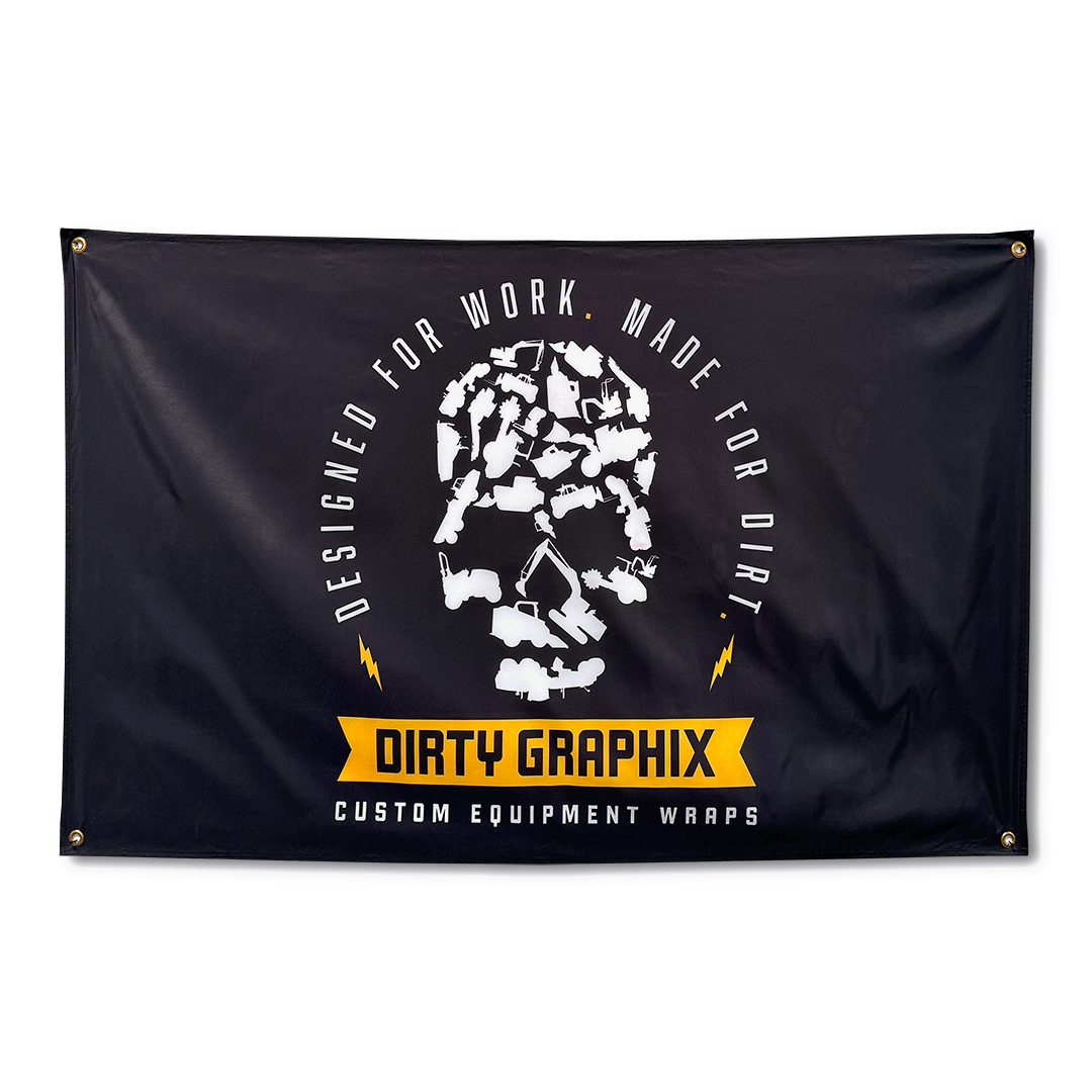 Dirty Graphix Flags